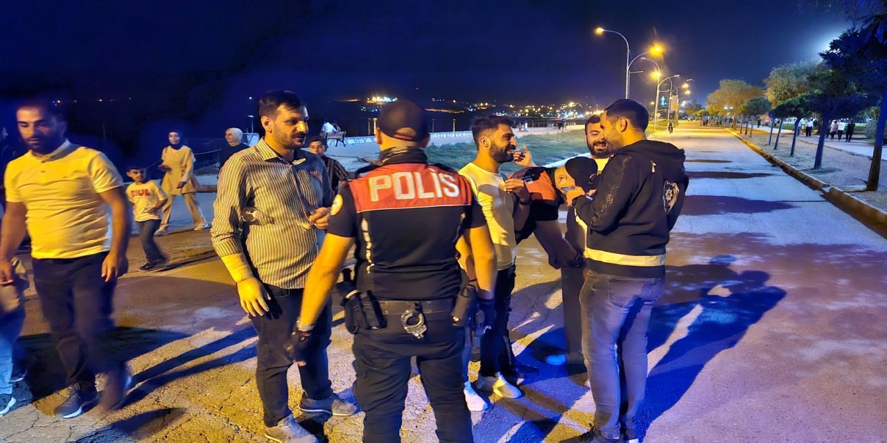 O uygulamayla huzur ve güven artacak! Tatvan'da denetimler aralıksız devam ediyor