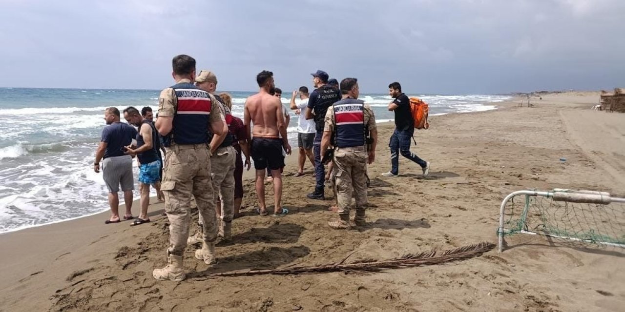 İki kardeşi deniz ayırdı: Biri öldü, diğeri yaşam mücadelesi veriyor