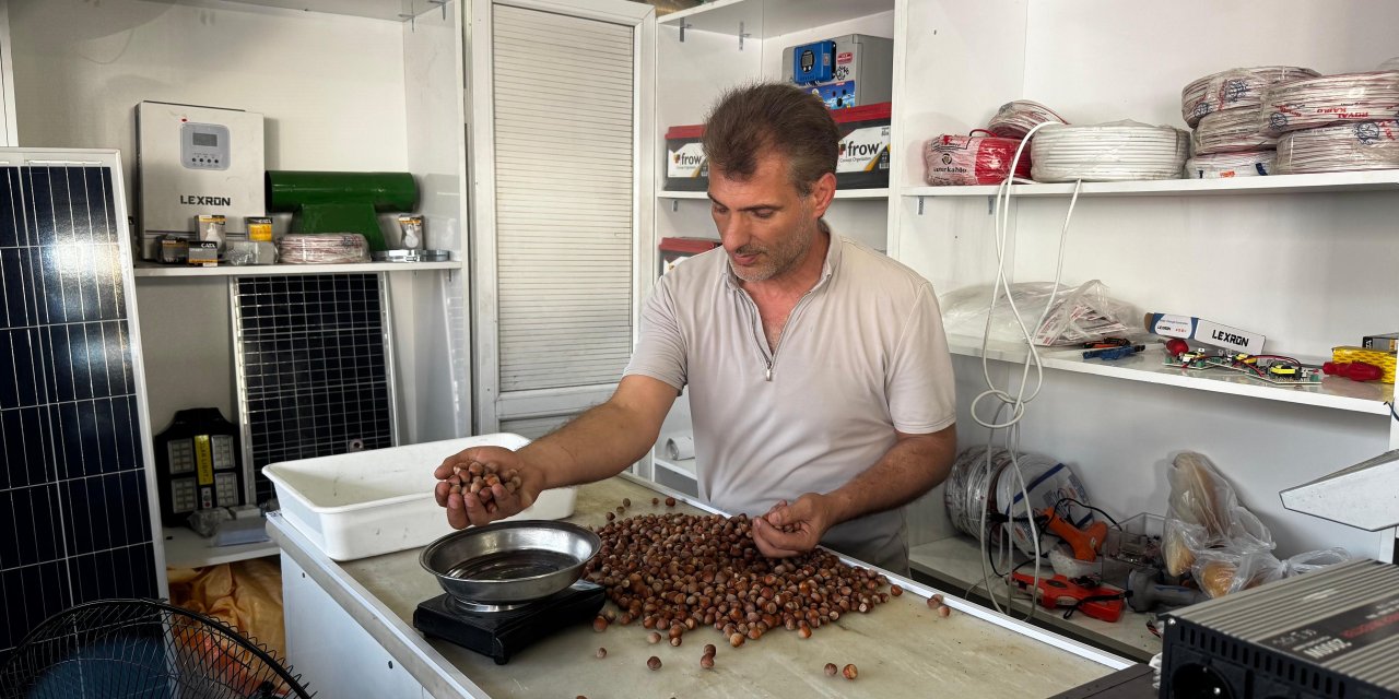 Rekolte düşüklüğü fındık fiyatlarını yükseltti