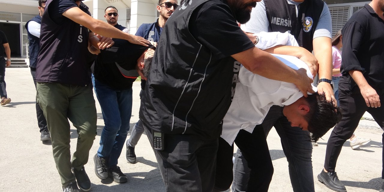 Hiranur'un öldürülmesiyle ilgili 3 şüpheli tutuklandı