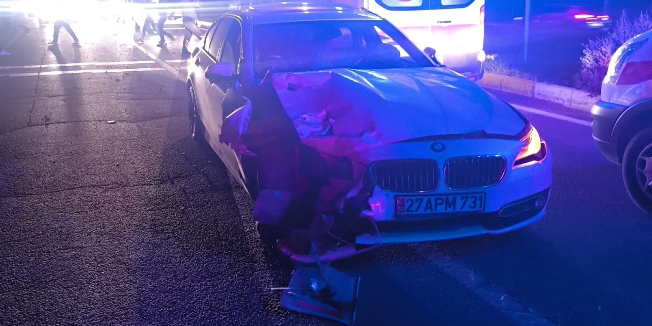 Mardin’de zincirleme kaza: 9 yaralı