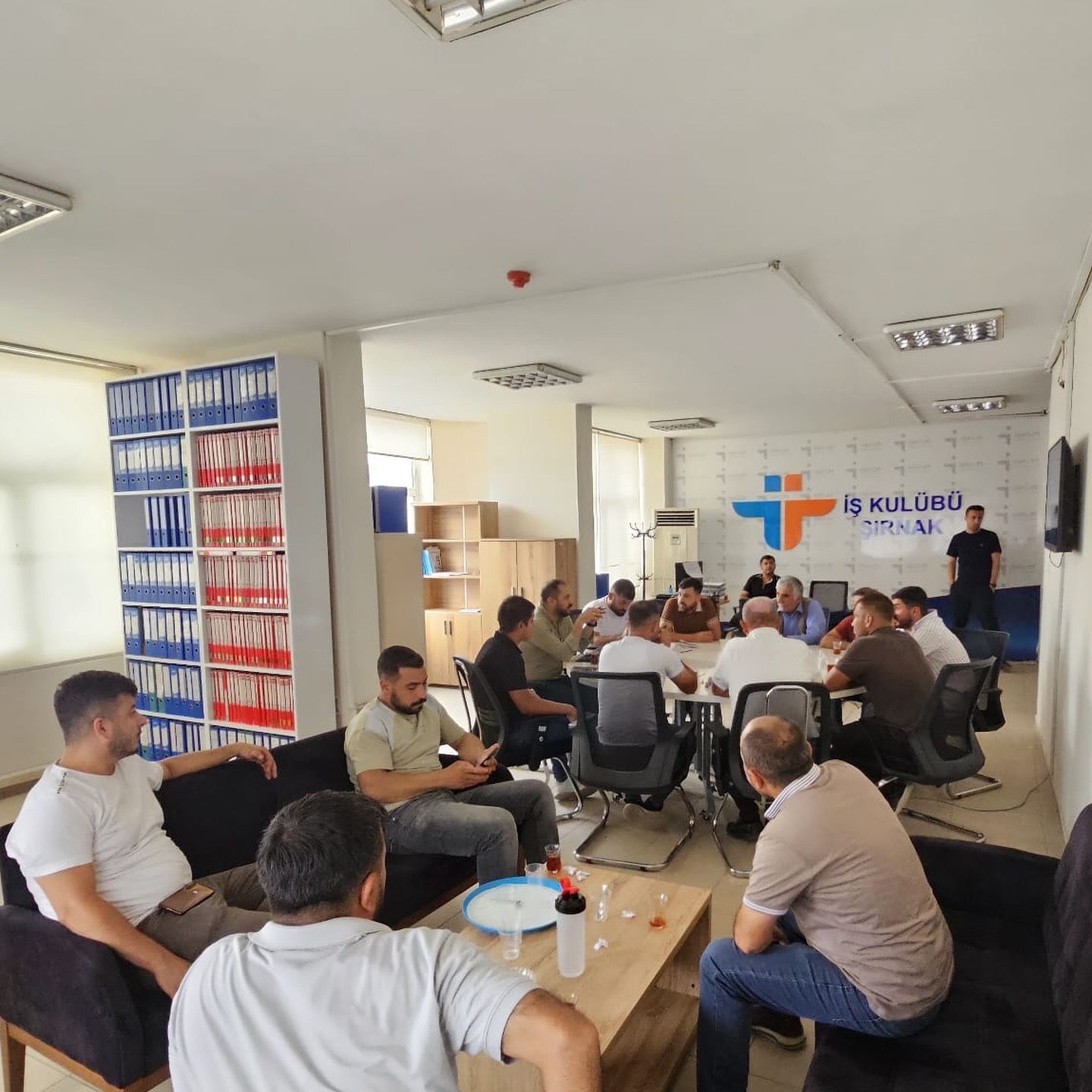 Şırnak İŞKUR’dan Hükümlülere İş Arama Eğitimi