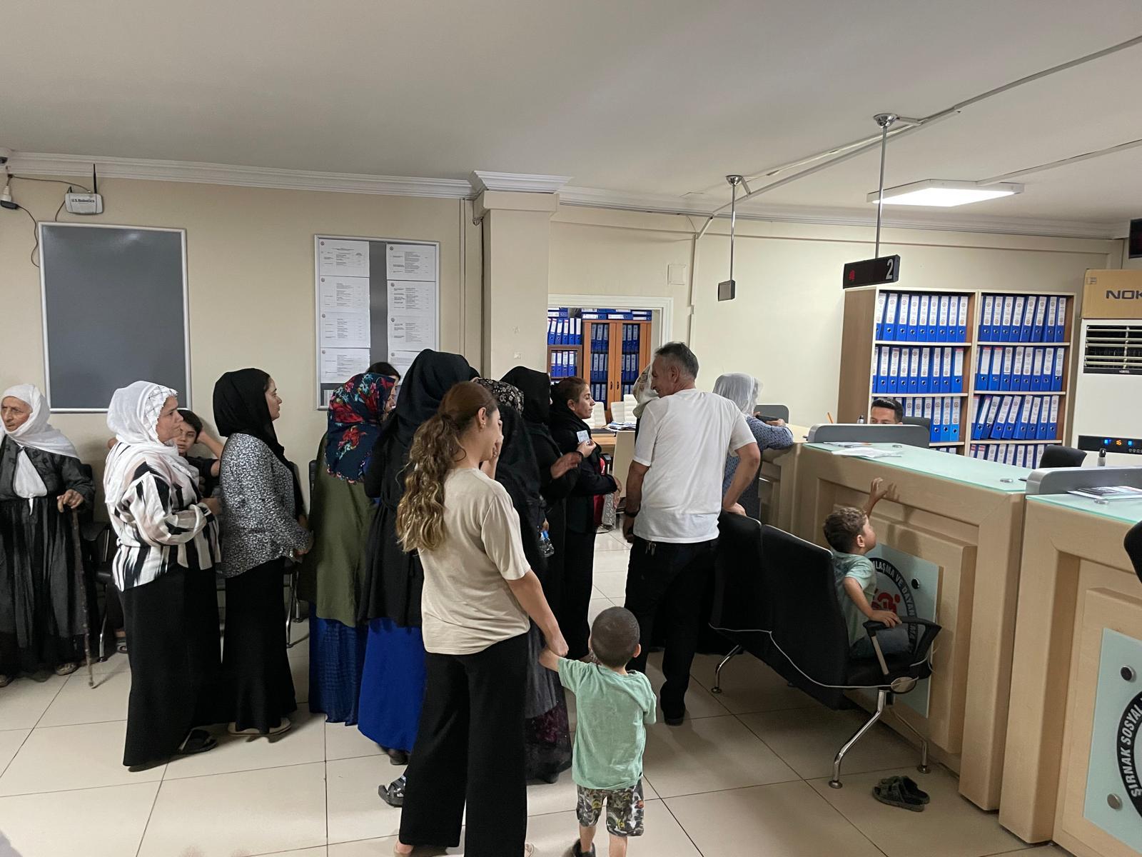 Şırnak Valiliği'nden 4,3 Milyon TL Eğitim Desteği
