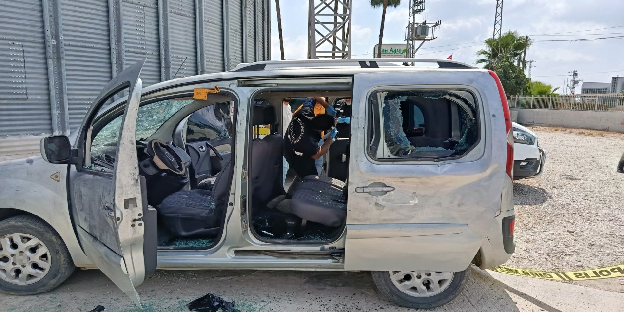 Fabrikada kanlı teslimat: İki kişi birbirini vurdu