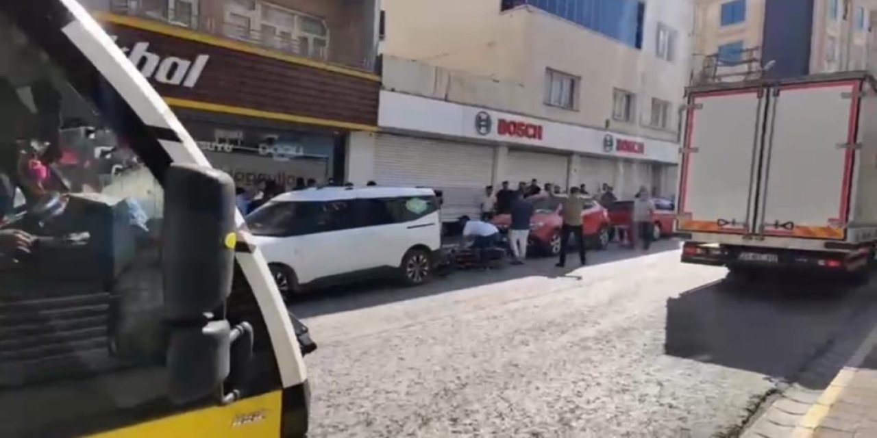 Mardin’de silahlı kavga: 2 yaralı