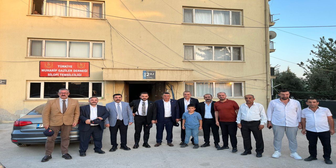 MHP'den Şırnak'ta Birlik Vurgusu