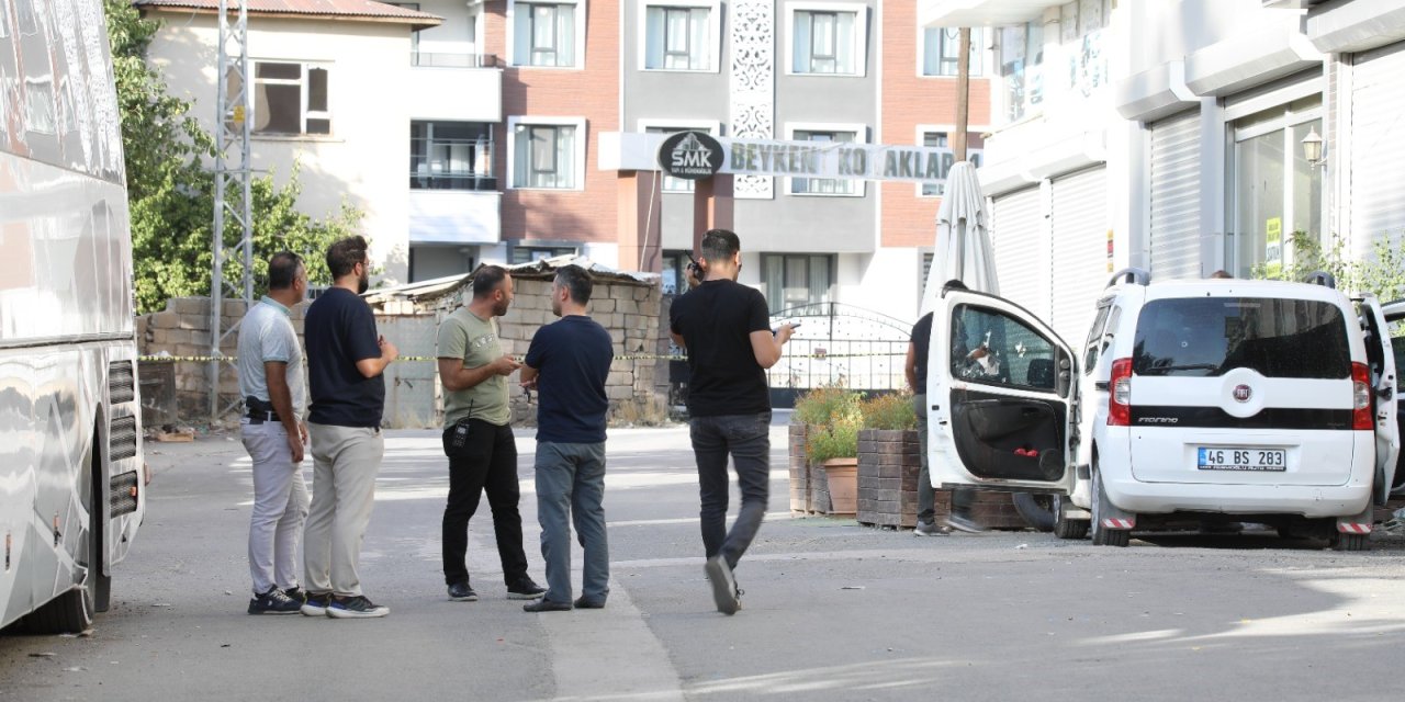 İki kardeşe kanlı pusu: 1 ölü, 1 yaralı