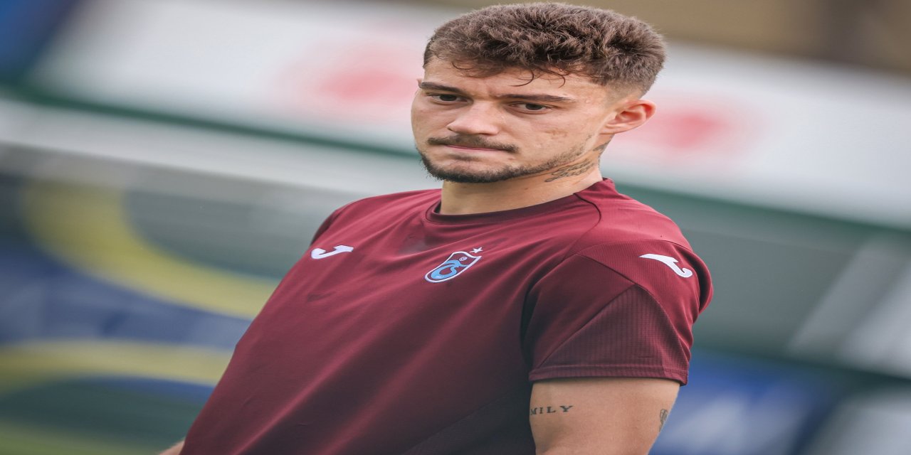 Trabzonspor'da Yeni Dönem: Flaş Transfer Takımla İlk Kez Çalıştı