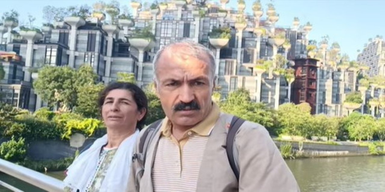 Bu çiftin gezme tutkusu herkesi şaşırttı!