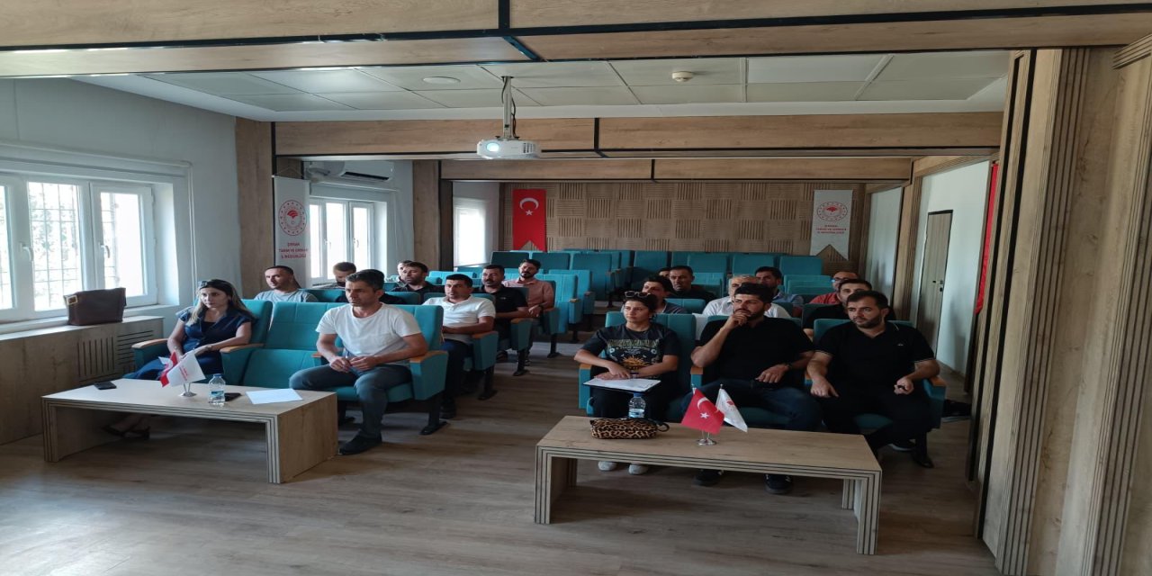Verimli Topraklar İçin Verimli Eğitim: O Sistem Şırnak'ta Tanıtıldı