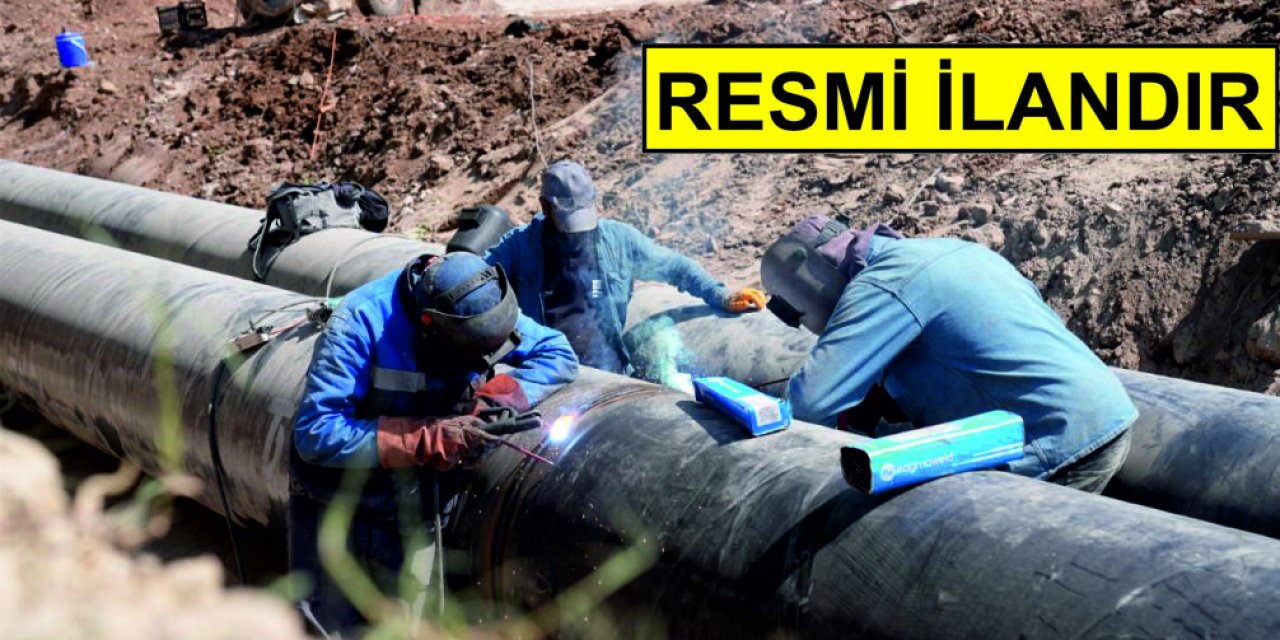 ULUDERE'DE ASKERİ TABUR İÇİN İÇME SUYU YAPIM İŞİ YAPTIRILACAK