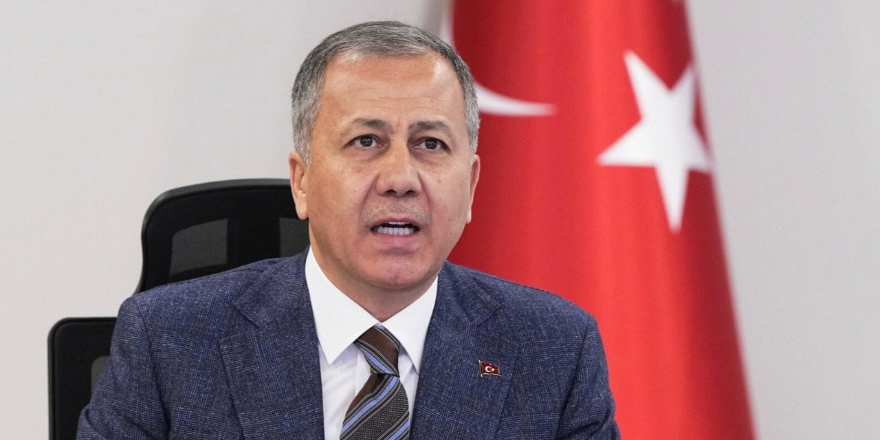 İçişleri Bakanı Yerlikaya: "Sokakların provoke edilmesine asla müsaade etmeyeceğiz"