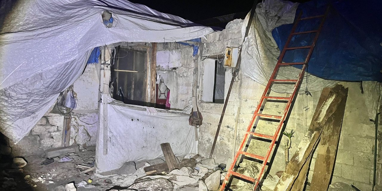 Erzurum’da Korkunç olay! Evin çatısı çöktü: 3 ölü, 2 yaralı