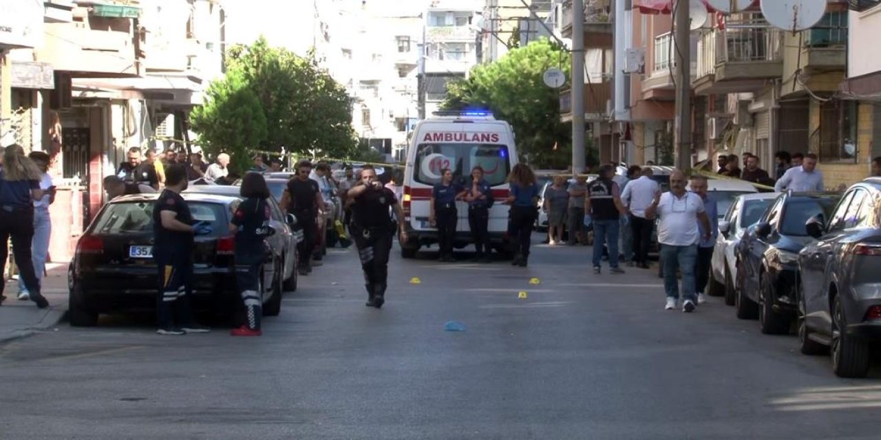 (VİDEOLU)İzmir Balçova’da polis karakoluna saldırı: 2 şehit, 1 yaralı