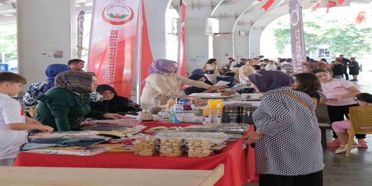 O Çarşı Kadınların Umudu Oldu: Her Cumartesi Açık Olacak