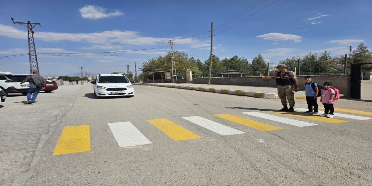 Silopi’de Öğrencilerin Güvenliği İçin Ortak Denetim
