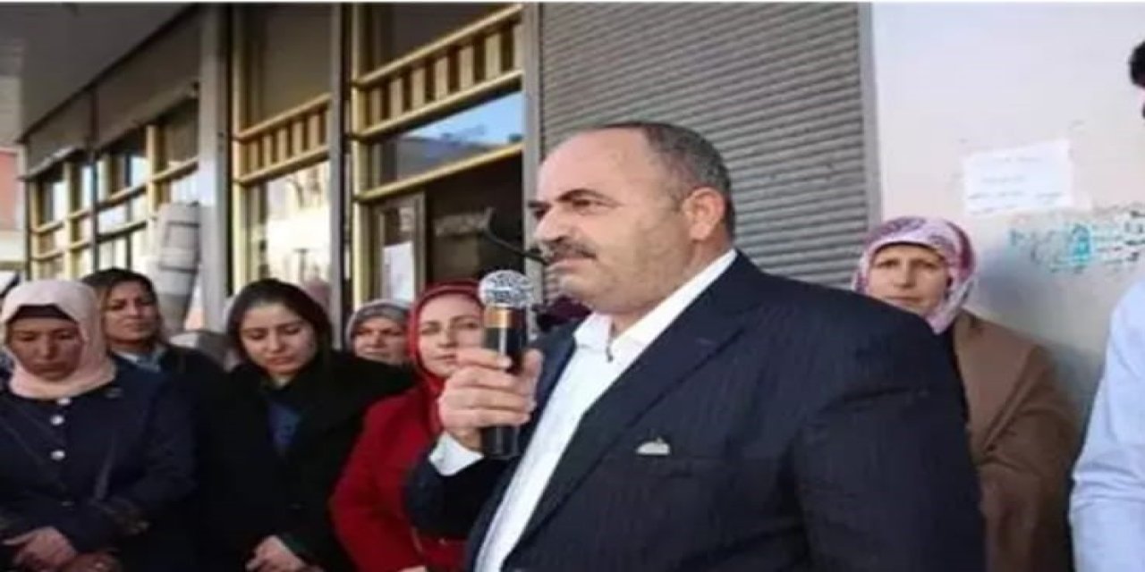 HDP'li Başkan silahlı kavgada hayatını kaybetti