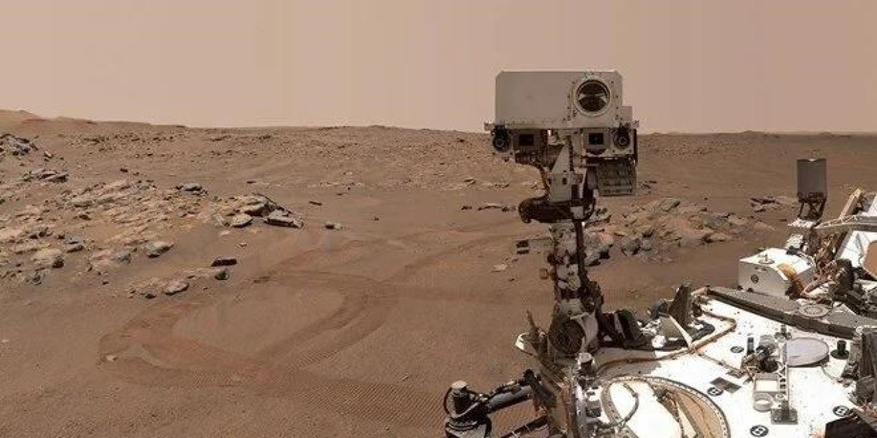 NASA, Mars’ta şimdiye kadarki en net yaşam belirtisine ulaştı