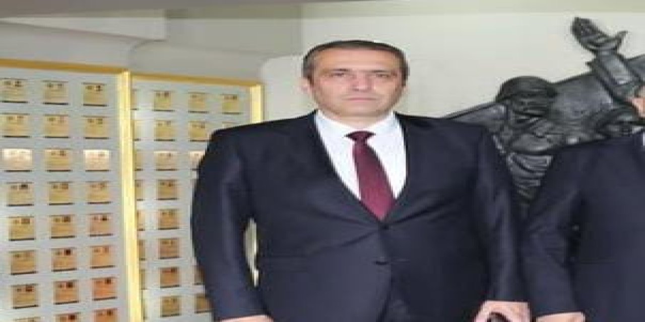 Şırnak’ın Yeni İl Emniyet Müdürü Volkan Sazak Kimdir?