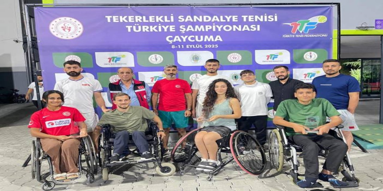 Şırnaklı Sporculardan Büyük Başarı: 2 Türkiye Şampiyonluğu, 1 Türkiye İkinciliği