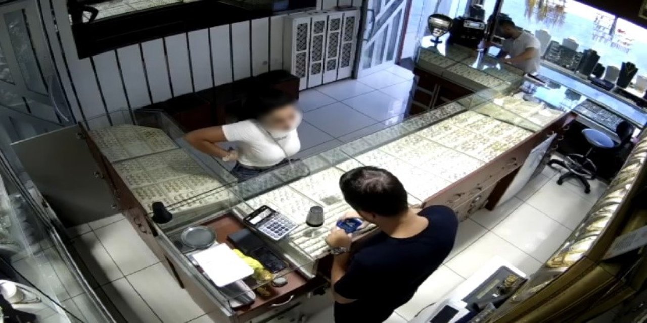 Bilişim hırsızlığı yoluyla arkadaşının 780 bin TL'sini kendi hesabına aktaran kadın tutuklandı