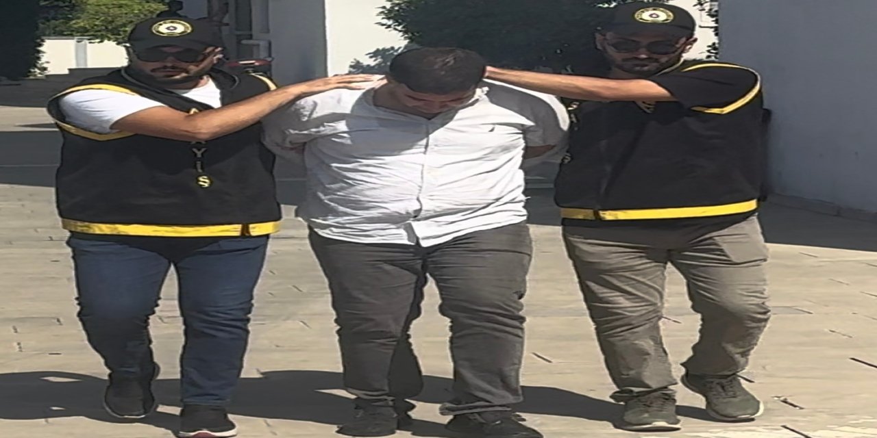 Belediye Başkanının Makam Koltuğuna Ateş Açan Şüpheli Tutuklandı