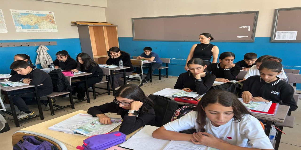 O Okulda Zil Çalmıyor: Teneffüsler Sessiz ve Sakin Başladı