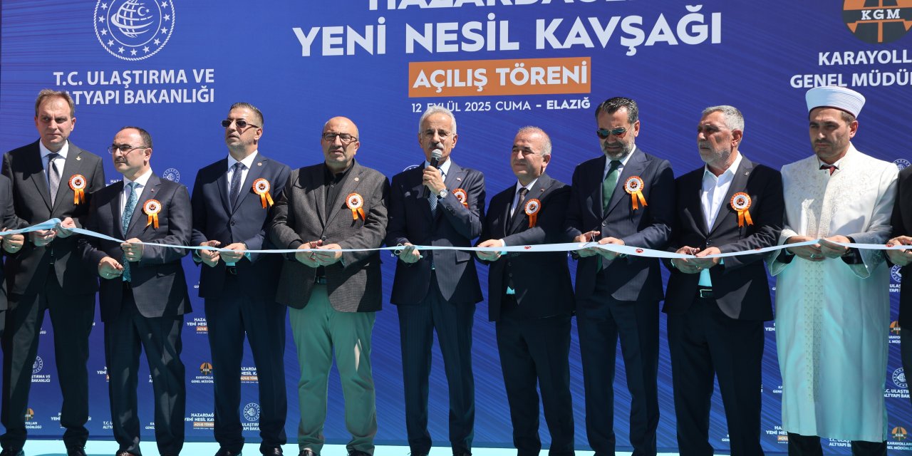 Elazığ'a 54 milyar 252 milyonluk yatırım
