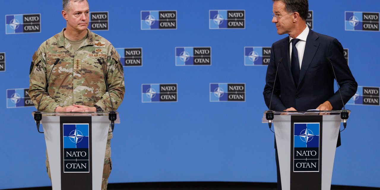 NATO’dan "Doğu Gözcüsü" operasyonu