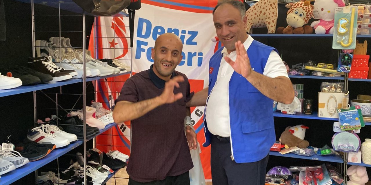 Deniz Feneri Derneği’nden Cizre’de 600 Aileye Giyim Desteği
