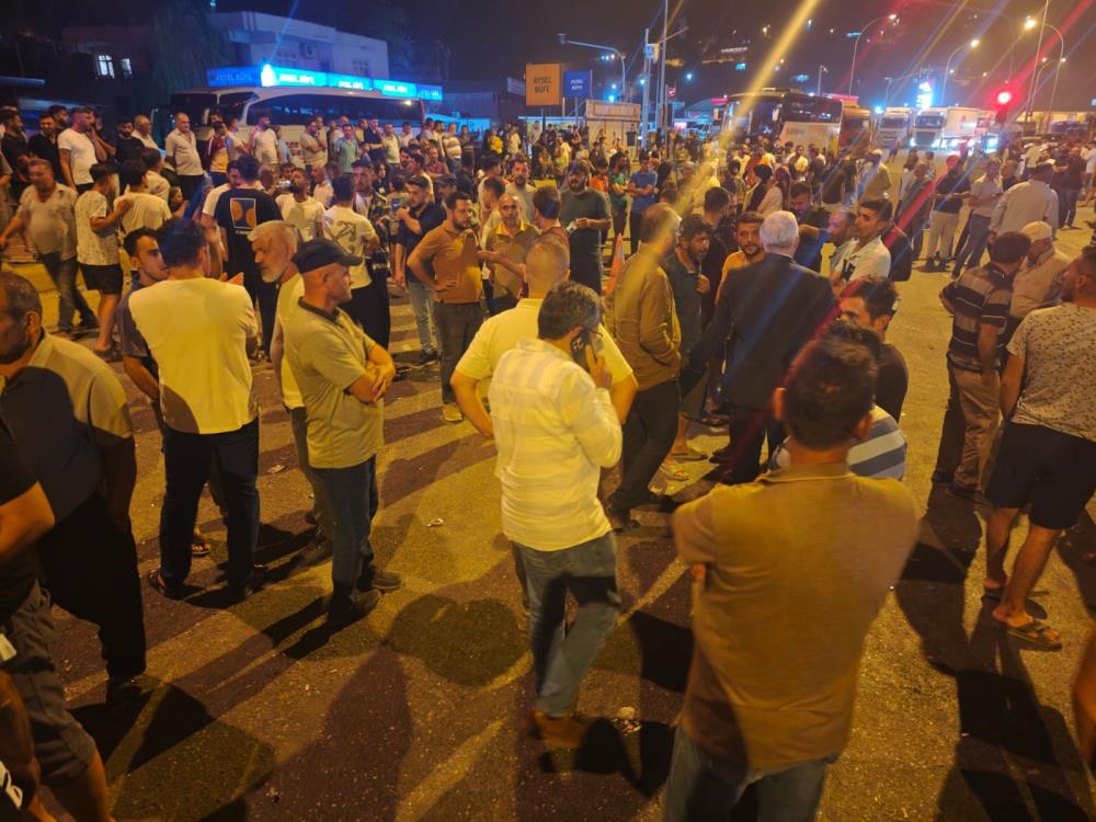 Kahramanmaraş'ta tırın çarptığı çocuk hayatını kaybetti