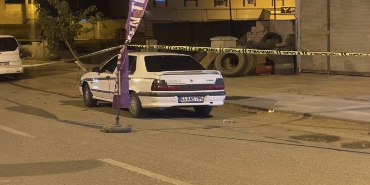 Şanlıurfa'da Kurşunlu Gece: Otomobile Saldırı!