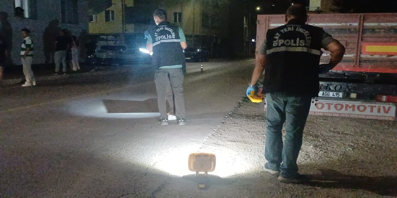 Çorum'da Dehşete Düşüren Olay: Eve Silahlı Saldırı!