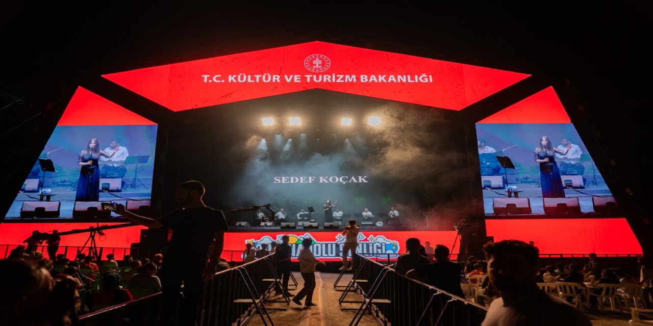Şırnak’ta “Doğu’dan Sesler” Konserine Yoğun İlgi