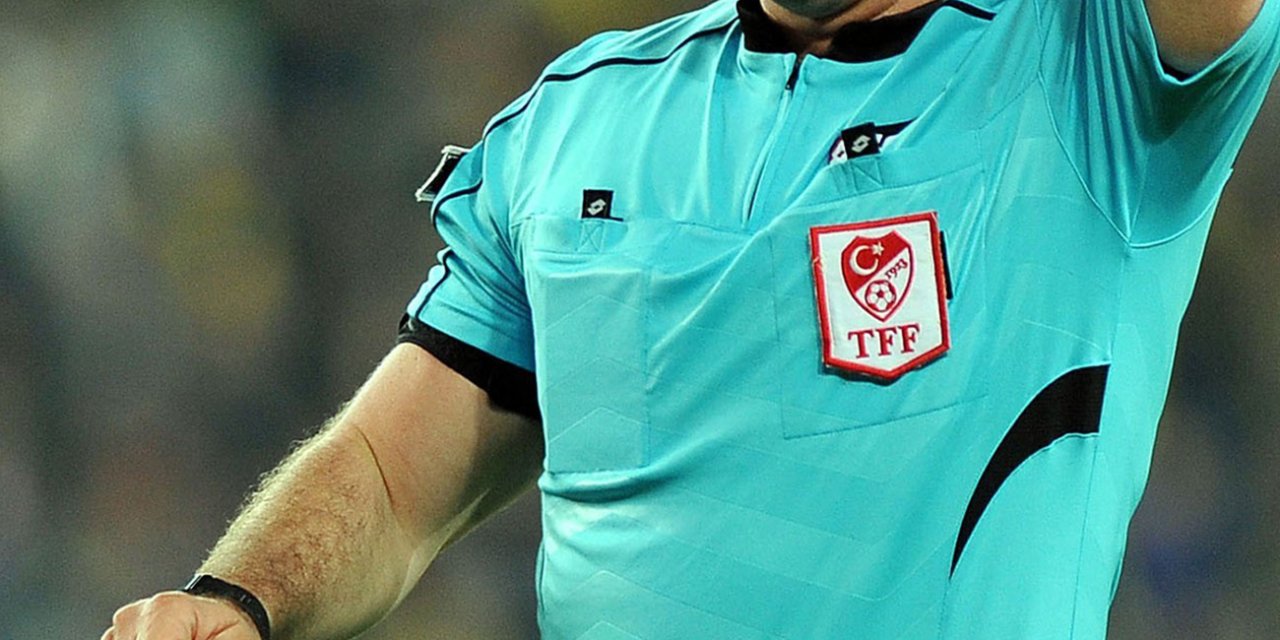Trendyol Süper Lig’de erteleme maçlarının hakemleri belli oldu