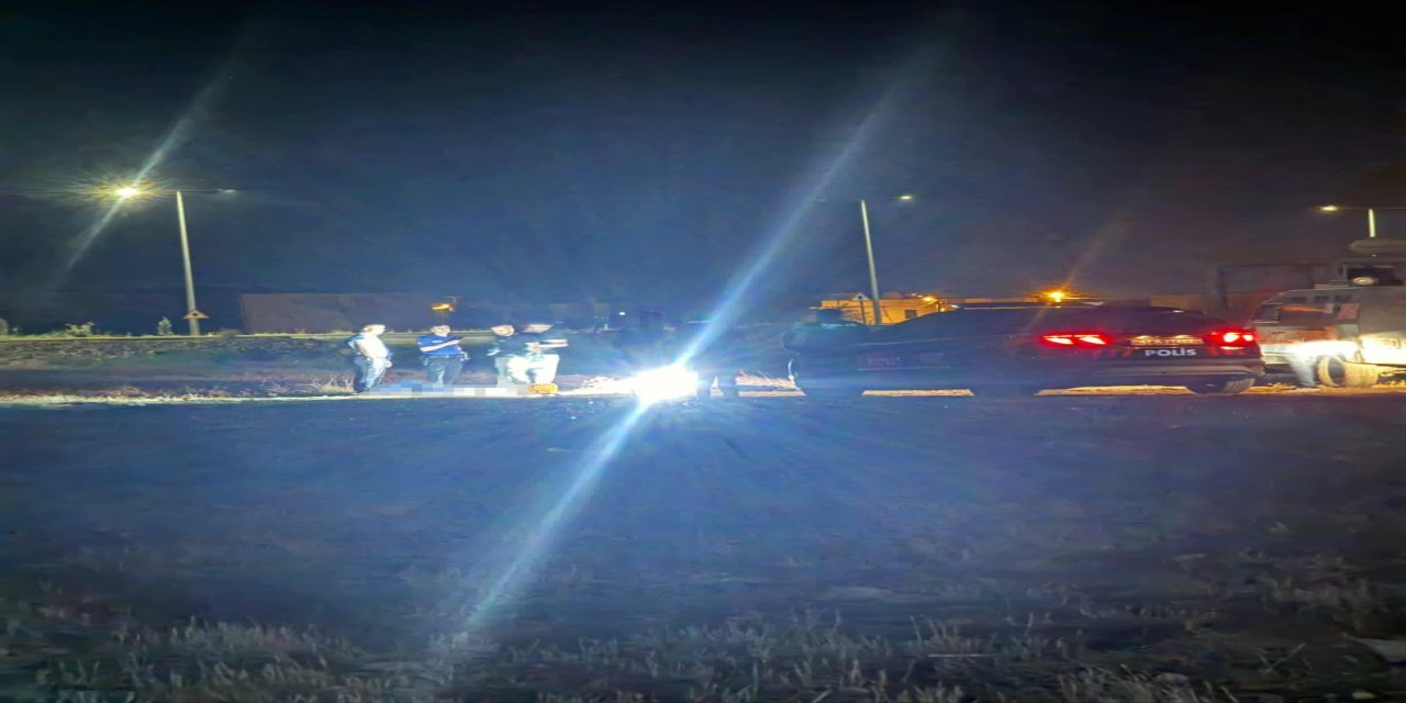 Mardin'de Korkunç Olay: Bir Erkek Cesedi Bulundu