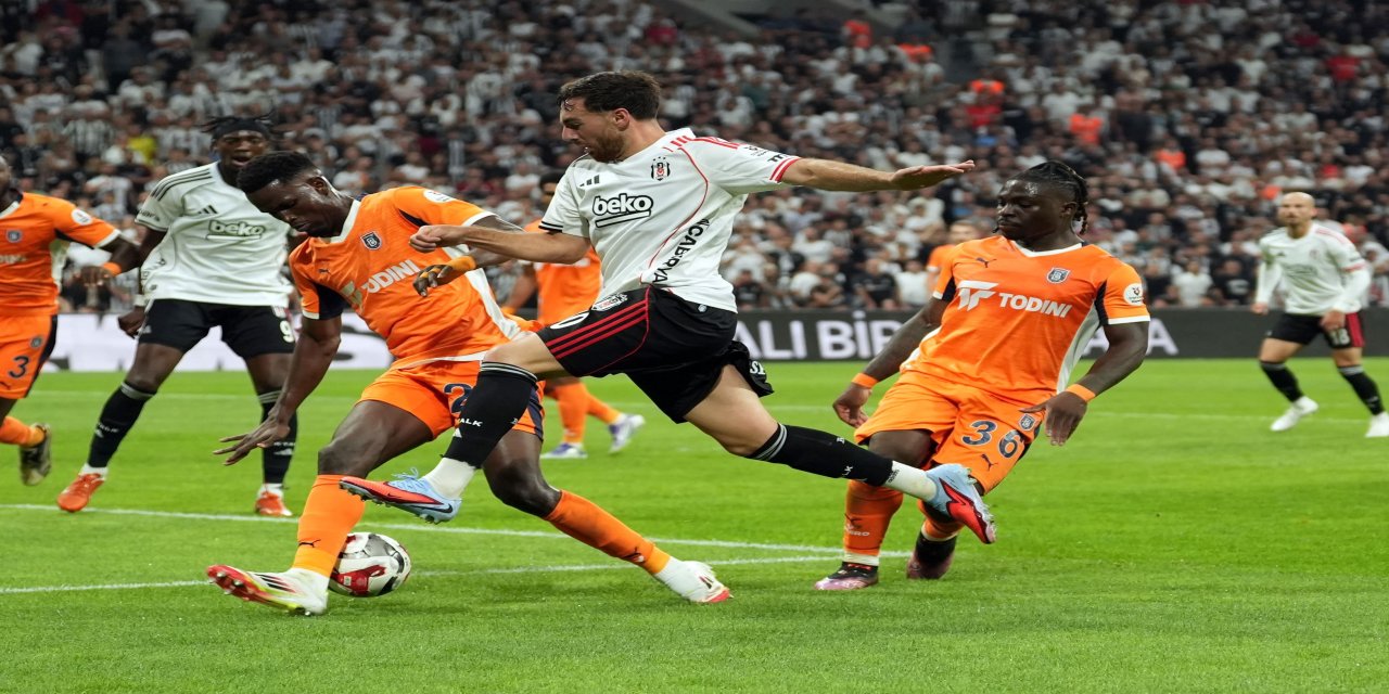 Beşiktaş'tan O Hakemlere Sert Tepki! "Faul Bile Değilken..."