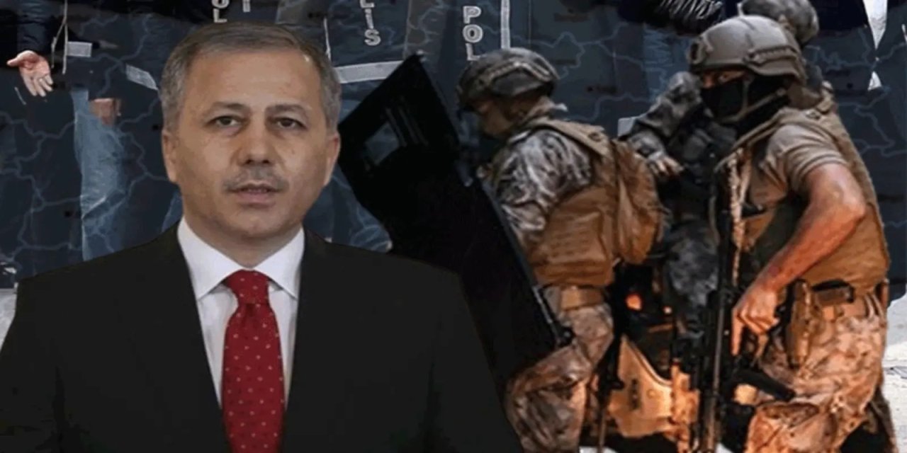 49 İlde Dev Operasyon: Mali Suç Örgütlerine Şafak Baskını