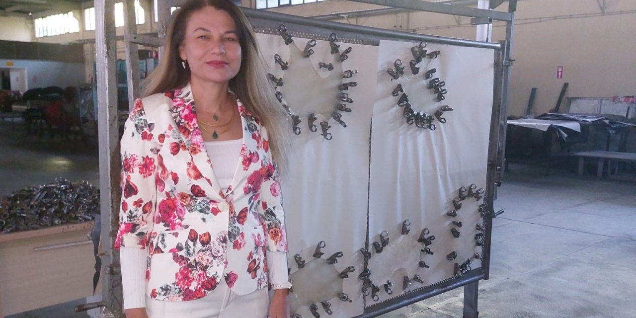 Dünyanın ilk kadın deri profesörü Prof. Dr. Elif Eser Eke Bayramoğlu’ndan gururlandıran başarı