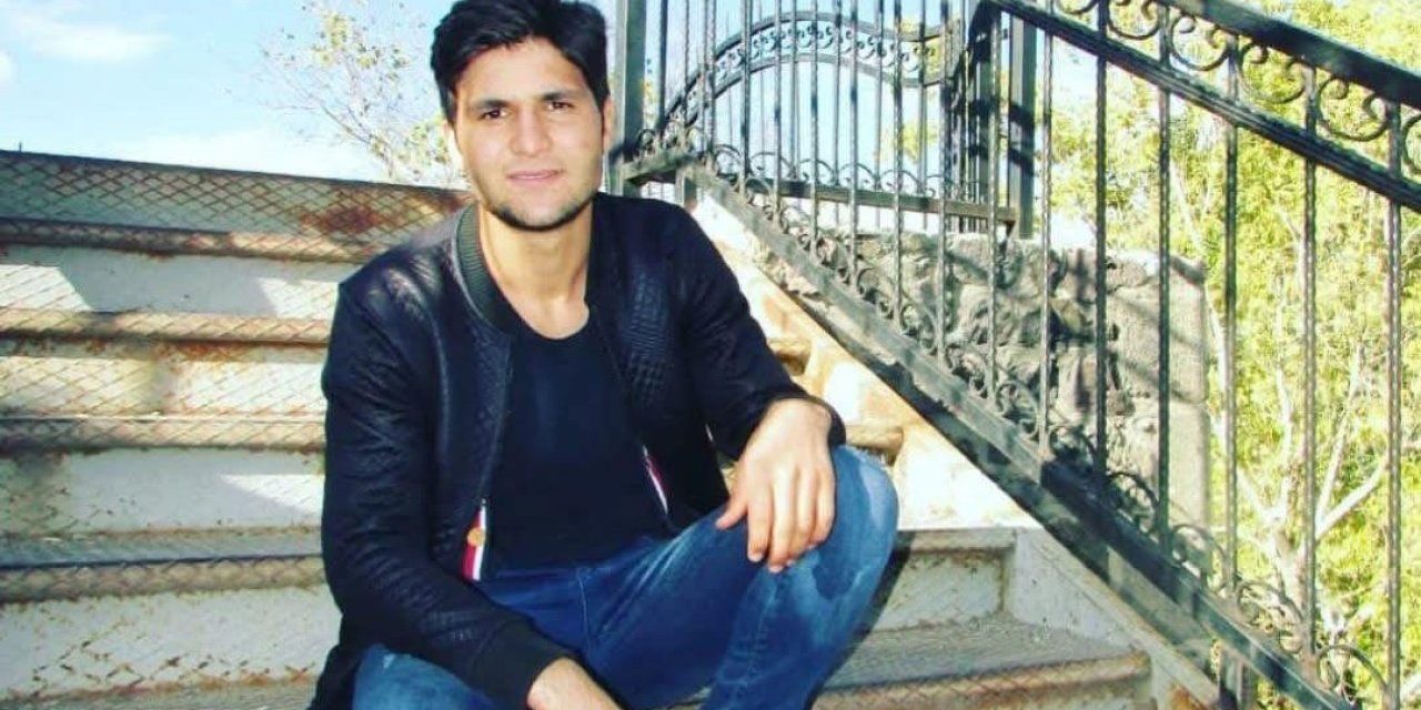 Balya makinesine kapılan genç feci şekilde öldü