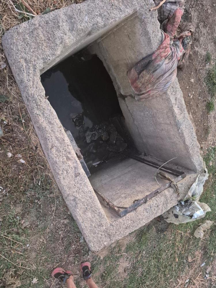 Muş’ta 2 yaşındaki çocuk su kuyusuna düştü, kalp masajıyla hayata döndürüldü