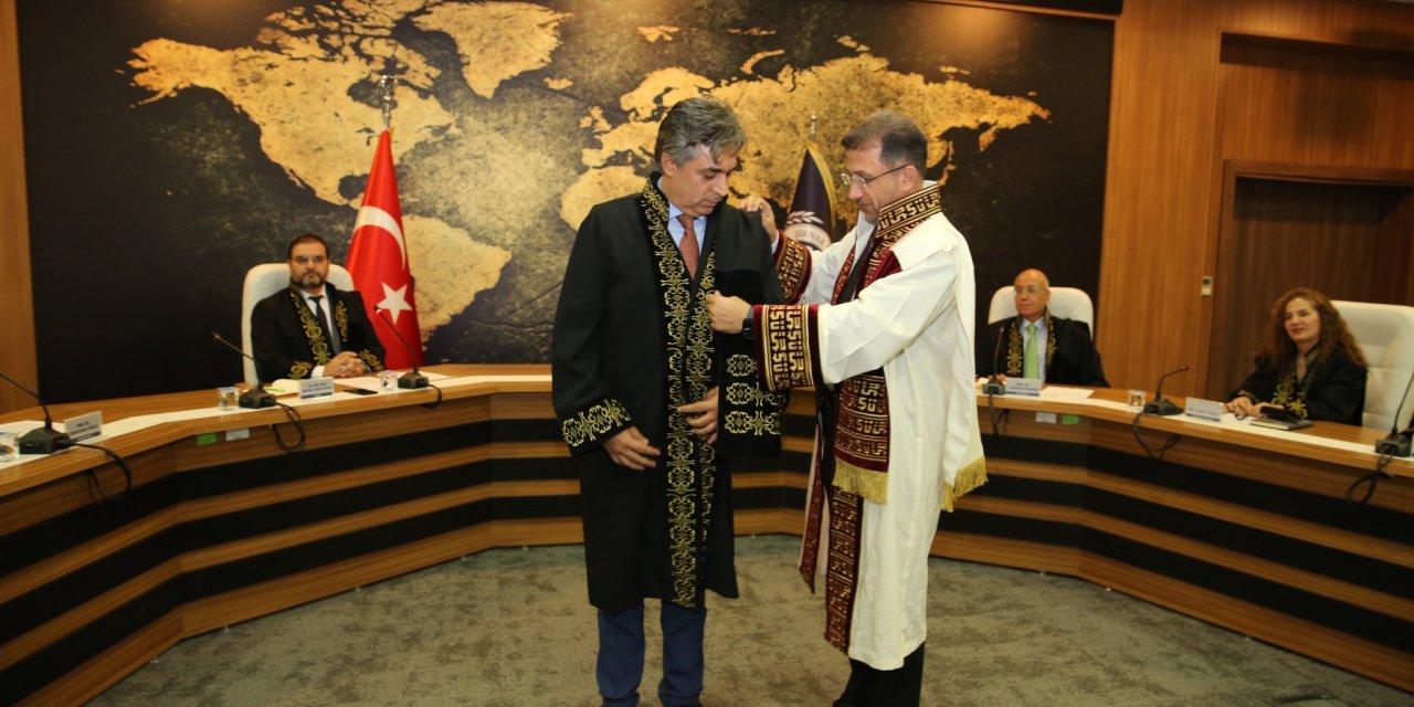 Şırnak Üniversitesi Akademik kadrosunun gücüne güç kattı