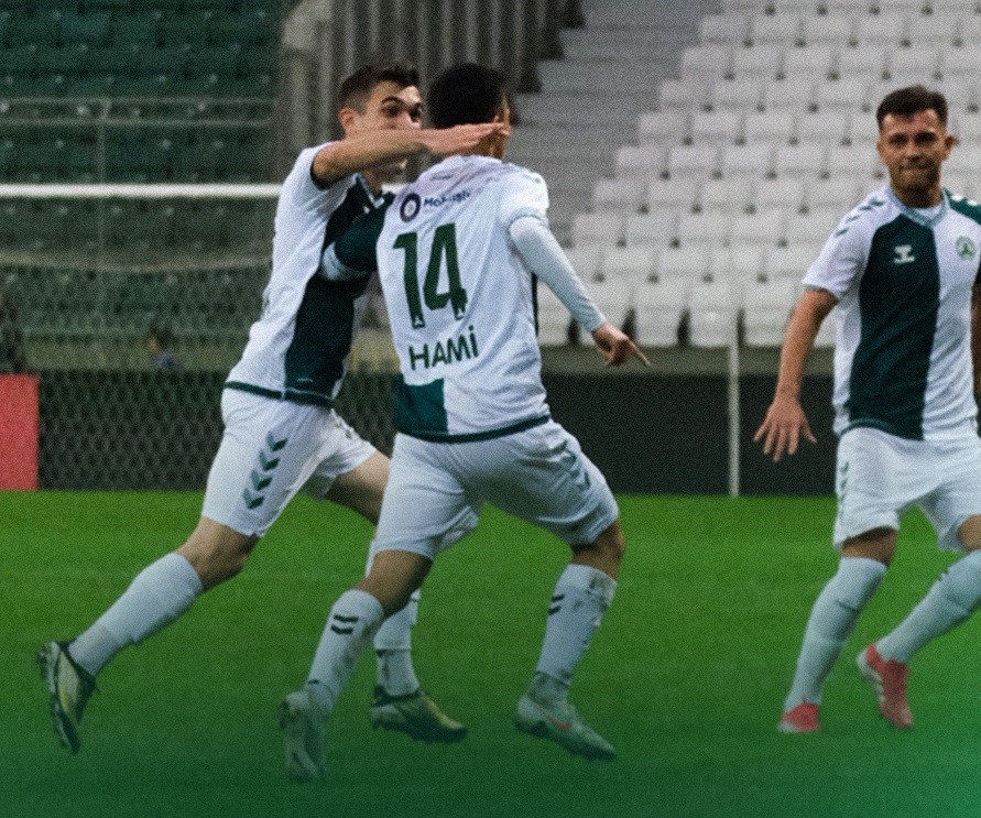 Giresunspor: 1 - 52 Orduspor FK: 2