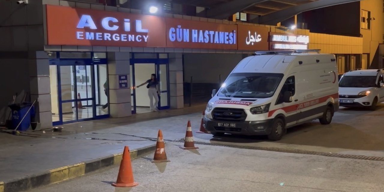 Gaziantep'te akraba aileler arasında "arazi" kavgası: 3 ölü