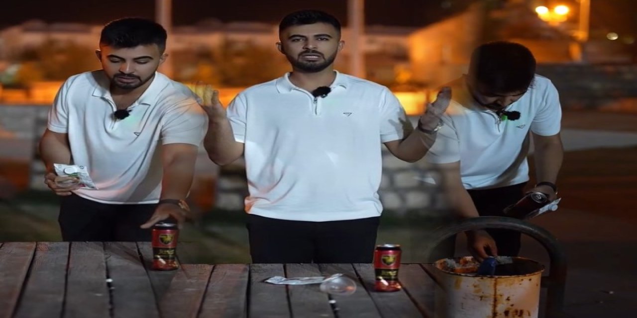 Silopi’de Çevre Duyarlılığı Videosu