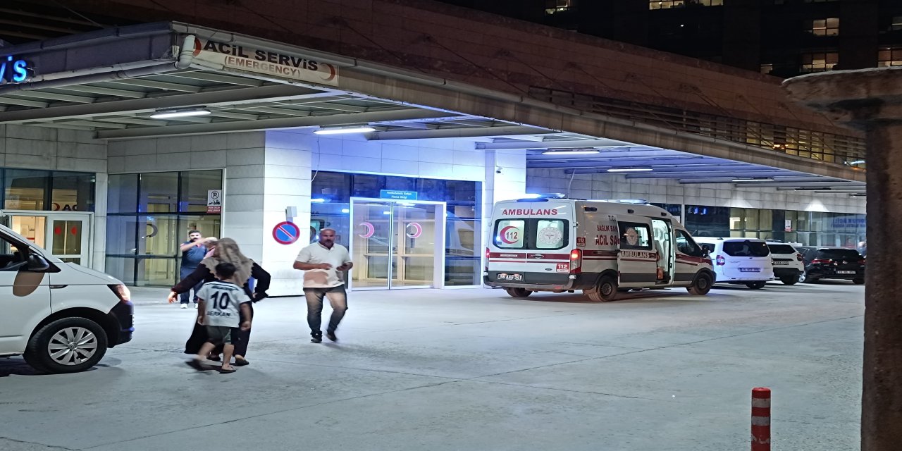 Siirt'te Kayalıklarda Korkunç Son