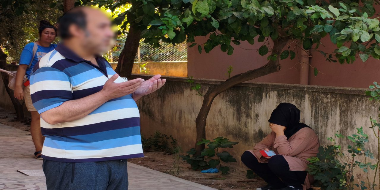 Antalya'da Aile Dramı: Yaşlı Adamın Öldüğü 3 Gün Sonra Ortaya Çıktı