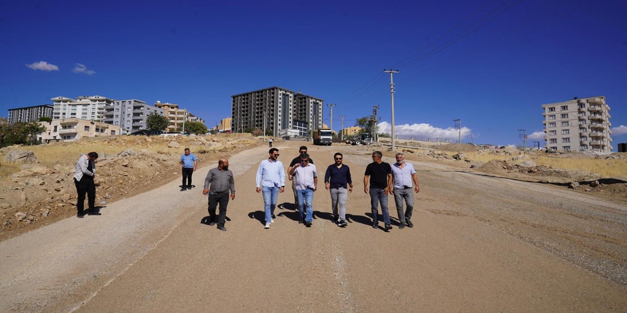 Şırnak’ta Asfalt Yenileme İçin Hazırlıklar Tamamlandı