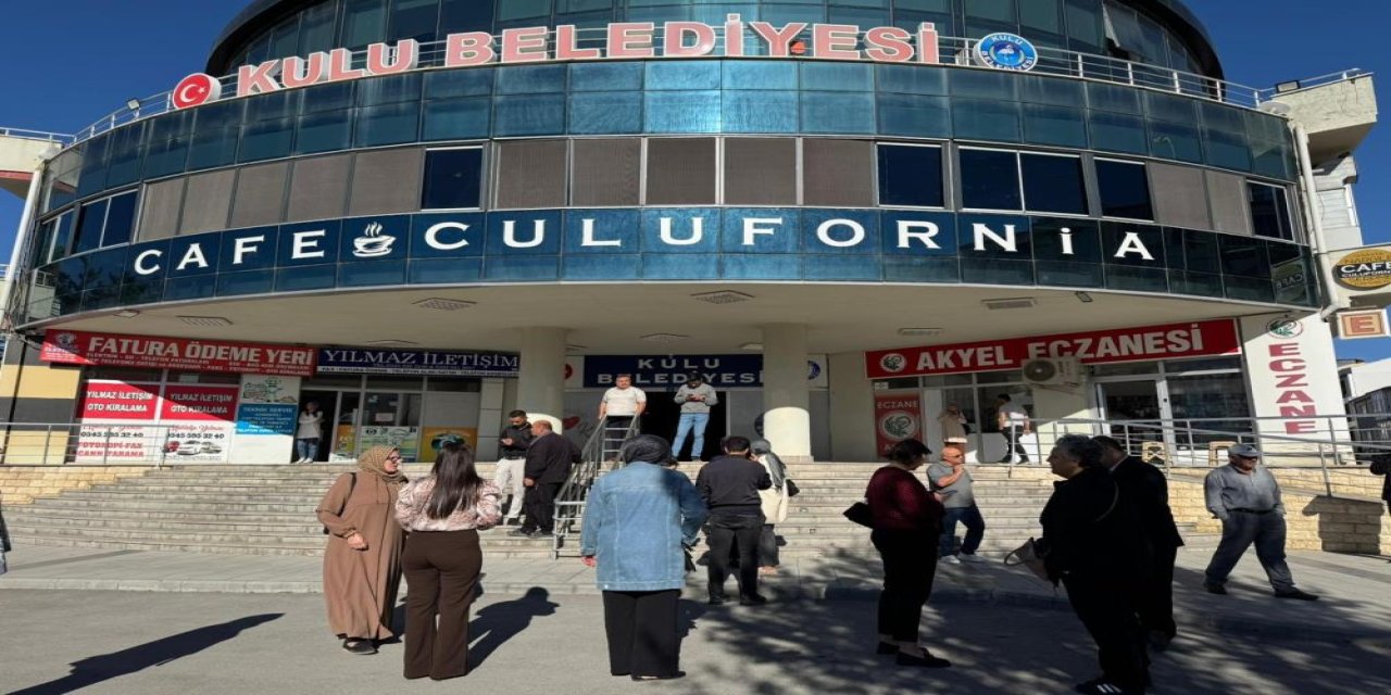 Konya'da 4.0 büyüklüğünde deprem