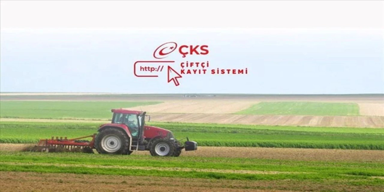 Şırnak’ta 2026 Üretim Yılı ÇKS Başvuruları Devam Ediyor
